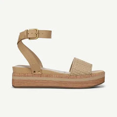 Franco Hava Platform Sandal