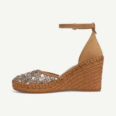 Franco Idalia Espadrille Wedge