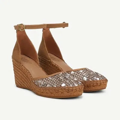Franco Idalia Espadrille Wedge