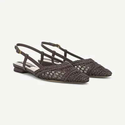 Franco Riona Slingback