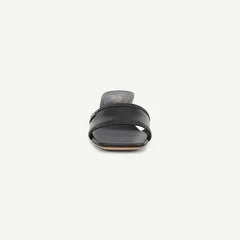 Franco Kaori Block Heel Slide Sandal