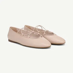 Franco Delira Ballet Flat