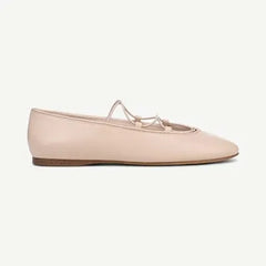 Franco Delira Ballet Flat