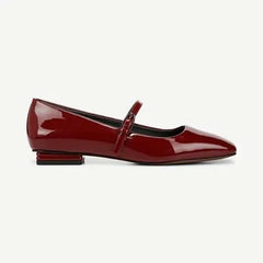 Franco Tinsley Mary Jane Flat
