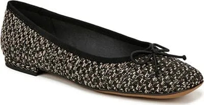 Franco Abigail Ballet Flat