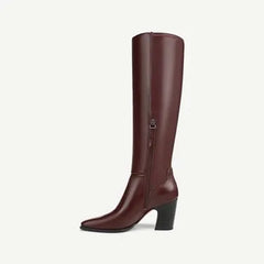 Franco Jonie Knee High Boot