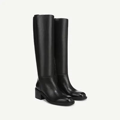 Franco Niva Wide Calf Knee High Boot