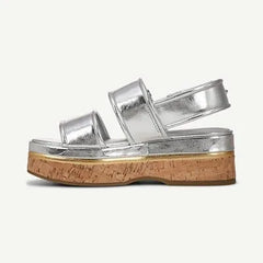 Franco Piper Platform Slingback