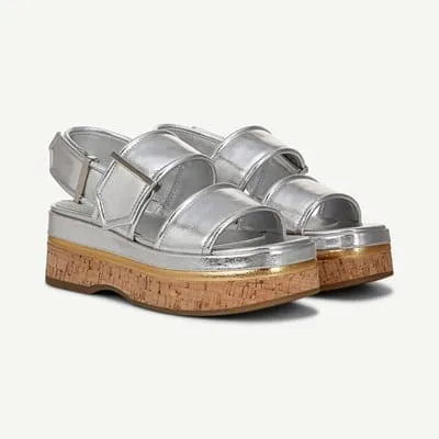 Franco Piper Platform Slingback