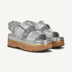 Franco Piper Platform Slingback