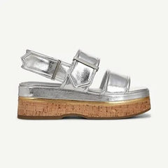 Franco Piper Platform Slingback