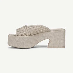 Sarto Fernanda Platform Sandal