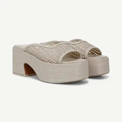 Sarto Fernanda Platform Sandal