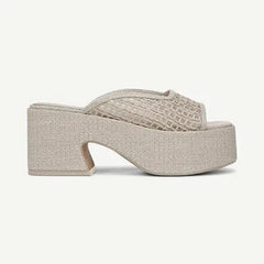 Sarto Fernanda Platform Sandal