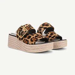 Franco Taziana Espadrille Slide Sandal