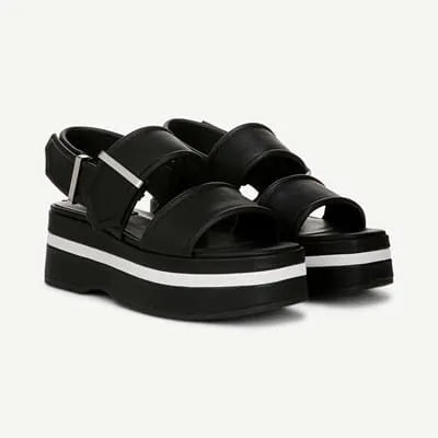Franco Piper Platform Slingback
