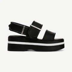 Franco Piper Platform Slingback