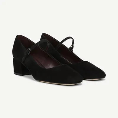 Franco Davi Mary Jane Pump