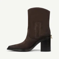 Franco Laken Western Bootie
