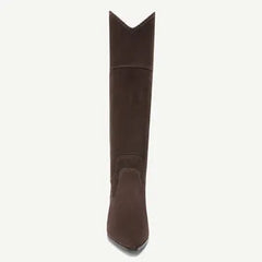 Sarto Finleah Knee High Western Boot