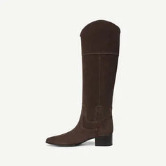 Sarto Finleah Knee High Western Boot
