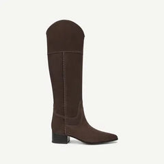 Sarto Finleah Knee High Western Boot
