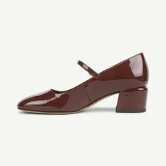 Franco Davi Mary Jane Pump