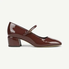 Franco Davi Mary Jane Pump