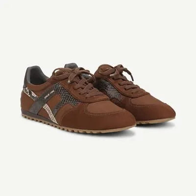 Franco Raquel Lace Up Sneaker