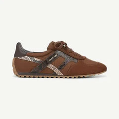 Franco Raquel Lace Up Sneaker