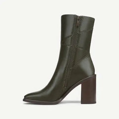 Franco Stevie Mid Calf Boot