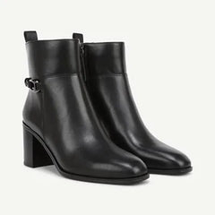 Franco Valya Block Heel Bootie