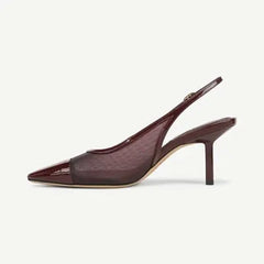 Franco Jurina Slingback Pump