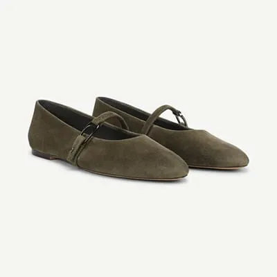 Sarto Rubina Mary Jane Flat