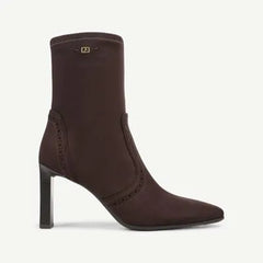 Franco Delani Block Heel Bootie