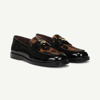 Franco Bessy Penny Loafer