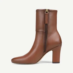 Franco Flexa Jael Block Heel Bootie