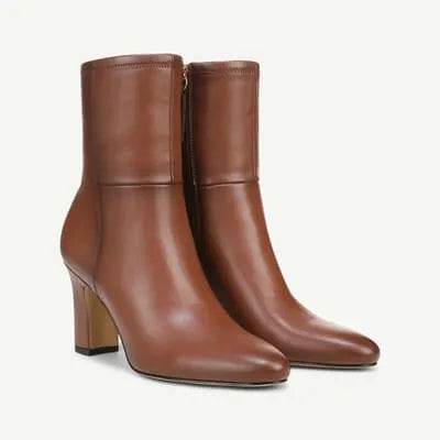 Franco Flexa Jael Block Heel Bootie