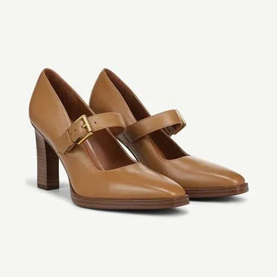 Franco Shalina Mary Jane Pump
