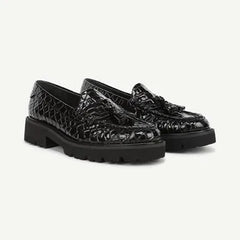 Sarto Sarika Lug Sole Loafer