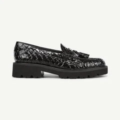 Sarto Sarika Lug Sole Loafer