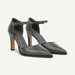 Franco Alexa Ankle Strap Pump