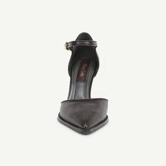 Franco Alexa Ankle Strap Pump