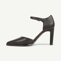Franco Alexa Ankle Strap Pump