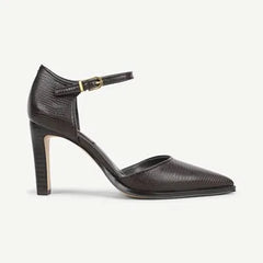 Franco Alexa Ankle Strap Pump