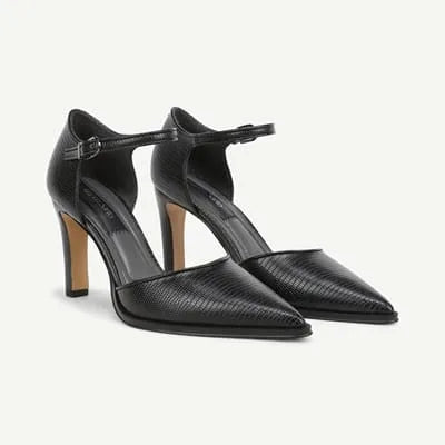 Franco Alexa Ankle Strap Pump