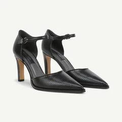 Franco Alexa Ankle Strap Pump