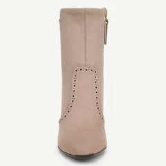 Franco Delani Block Heel Bootie