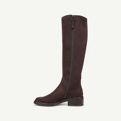 Franco Gisella Wide Calf Knee High Boot