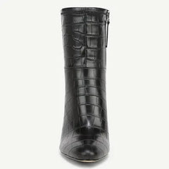 Franco Flexa Jael Block Heel Bootie
